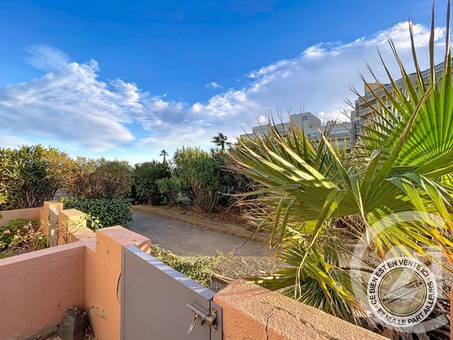 Appartement F2 &agrave; vendre - 2 pi&egrave;ces - 32 m2 - Le Barcares - 66 - LANGUEDOC-ROUSSILLON