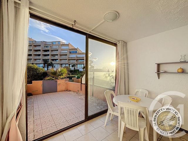 Appartement F2 &agrave; vendre - 2 pi&egrave;ces - 32 m2 - Le Barcares - 66 - LANGUEDOC-ROUSSILLON