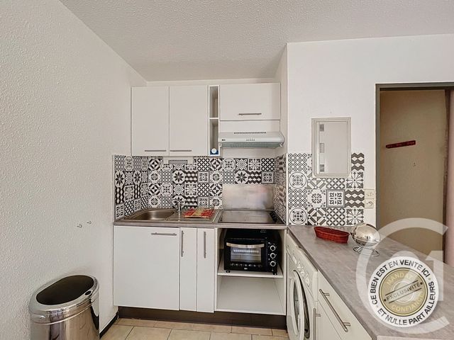 Appartement F2 &agrave; vendre - 2 pi&egrave;ces - 32 m2 - Le Barcares - 66 - LANGUEDOC-ROUSSILLON