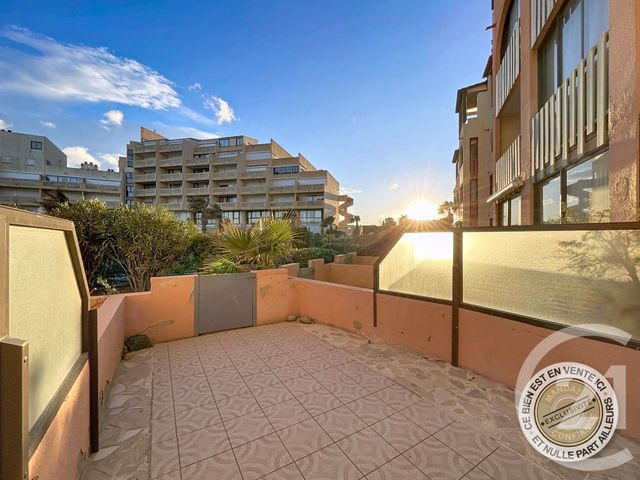 Appartement F2 &agrave; vendre - 2 pi&egrave;ces - 32 m2 - Le Barcares - 66 - LANGUEDOC-ROUSSILLON