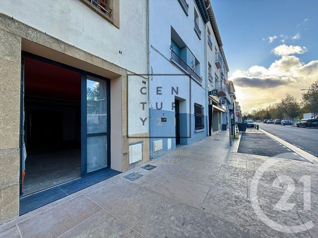 Appartement Local à louer - 2 pièces - 42 m2 - Rivesaltes - 66 - LANGUEDOC-ROUSSILLON