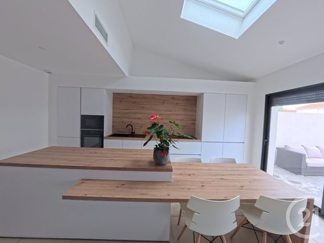 Maison &agrave; vendre - 5 pi&egrave;ces - 114 m2 - Cabestany - 66 - LANGUEDOC-ROUSSILLON