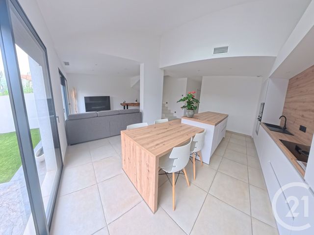 Maison &agrave; vendre - 5 pi&egrave;ces - 114 m2 - Cabestany - 66 - LANGUEDOC-ROUSSILLON