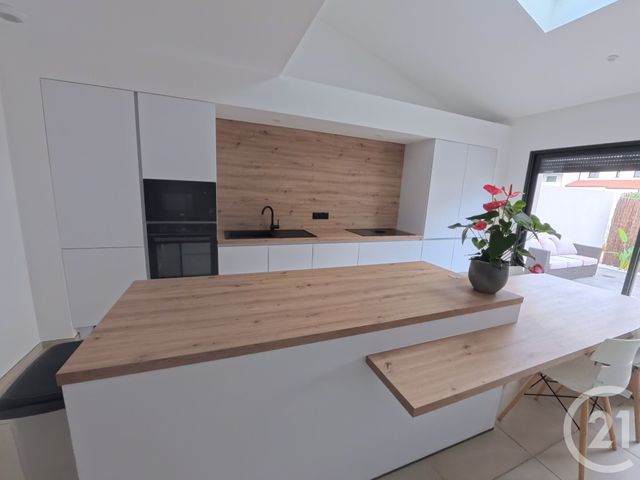 Maison &agrave; vendre - 5 pi&egrave;ces - 114 m2 - Cabestany - 66 - LANGUEDOC-ROUSSILLON