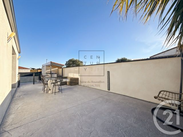 Maison à vendre - 4 pièces - 114 m2 - St Hippolyte - 66 - LANGUEDOC-ROUSSILLON