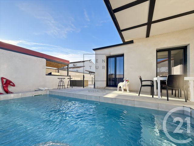 Maison à vendre - 4 pièces - 114 m2 - St Hippolyte - 66 - LANGUEDOC-ROUSSILLON