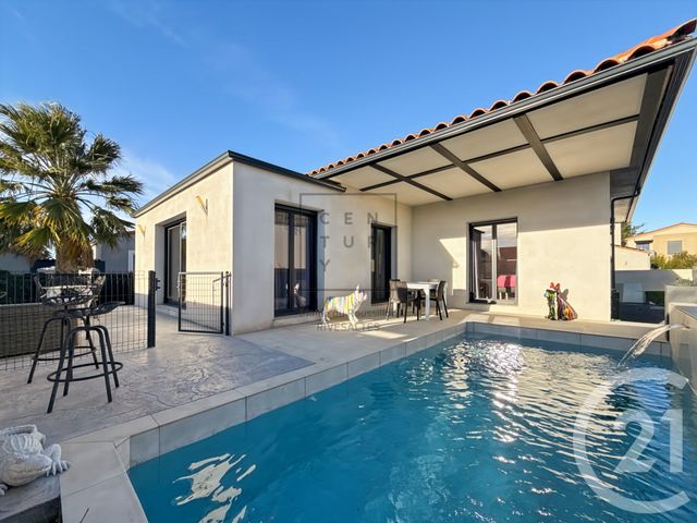 maison - ST HIPPOLYTE - 66