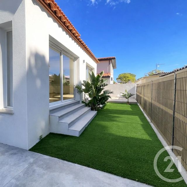 Maison &agrave; vendre - 4 pi&egrave;ces - 109 m2 - Ste Marie La Mer - 66 - LANGUEDOC-ROUSSILLON