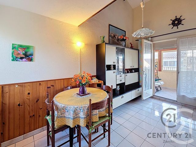 Appartement T3 &agrave; vendre - 3 pi&egrave;ces - 36,83 m2 - Le Barcares - 66 - LANGUEDOC-ROUSSILLON