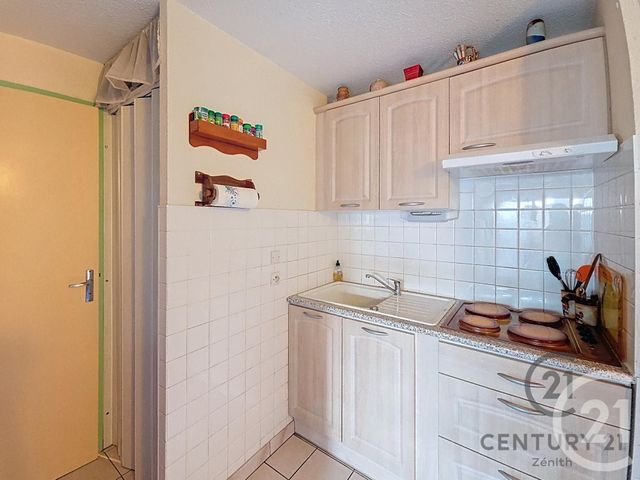 Appartement T3 &agrave; vendre - 3 pi&egrave;ces - 36,83 m2 - Le Barcares - 66 - LANGUEDOC-ROUSSILLON