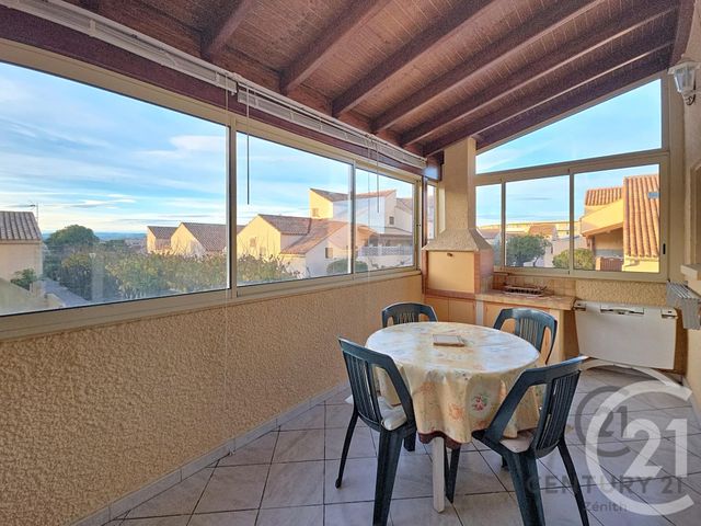 Appartement T3 &agrave; vendre - 3 pi&egrave;ces - 36,83 m2 - Le Barcares - 66 - LANGUEDOC-ROUSSILLON