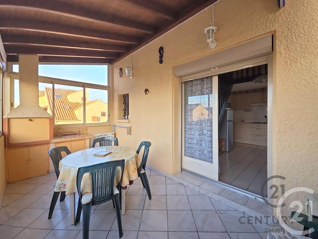 Appartement T3 &agrave; vendre - 3 pi&egrave;ces - 36,83 m2 - Le Barcares - 66 - LANGUEDOC-ROUSSILLON