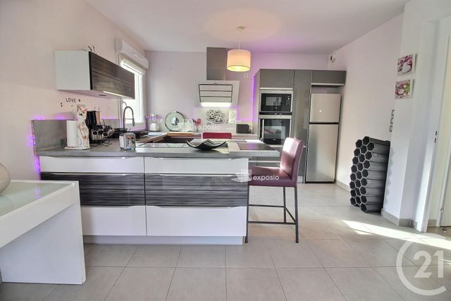 Appartement F3 &agrave; vendre - 3 pi&egrave;ces - 68,49 m2 - Canet En Roussillon - 66 - LANGUEDOC-ROUSSILLON