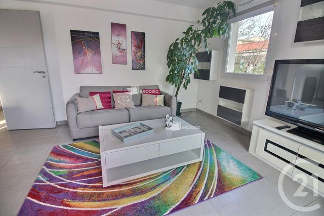 Appartement F3 &agrave; vendre - 3 pi&egrave;ces - 68,49 m2 - Canet En Roussillon - 66 - LANGUEDOC-ROUSSILLON