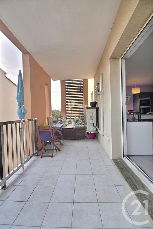 Appartement F3 &agrave; vendre - 3 pi&egrave;ces - 68,49 m2 - Canet En Roussillon - 66 - LANGUEDOC-ROUSSILLON
