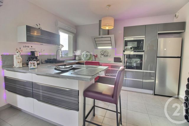 Appartement F3 &agrave; vendre - 3 pi&egrave;ces - 68,49 m2 - Canet En Roussillon - 66 - LANGUEDOC-ROUSSILLON