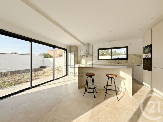 Maison &agrave; vendre - 4 pi&egrave;ces - 116 m2 - Espira De L Agly - 66 - LANGUEDOC-ROUSSILLON