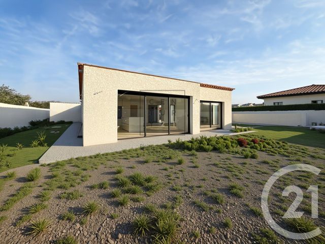 Maison &agrave; vendre - 4 pi&egrave;ces - 116 m2 - Espira De L Agly - 66 - LANGUEDOC-ROUSSILLON
