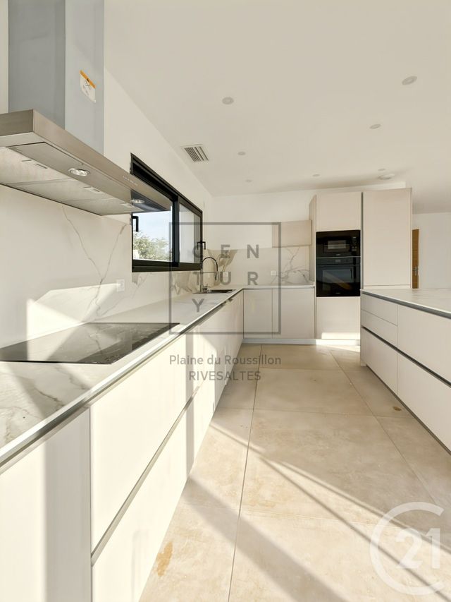 Maison &agrave; vendre - 4 pi&egrave;ces - 116 m2 - Espira De L Agly - 66 - LANGUEDOC-ROUSSILLON