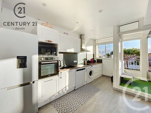 Appartement F2 &agrave; vendre - 2 pi&egrave;ces - 50 m2 - Le Barcares - 66 - LANGUEDOC-ROUSSILLON