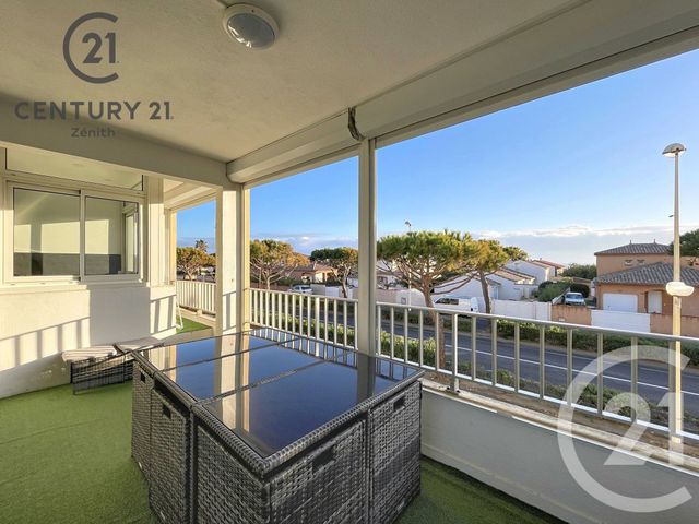 Appartement F2 &agrave; vendre - 2 pi&egrave;ces - 50 m2 - Le Barcares - 66 - LANGUEDOC-ROUSSILLON