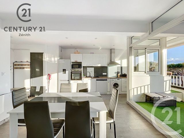 Appartement F2 &agrave; vendre - 2 pi&egrave;ces - 50 m2 - Le Barcares - 66 - LANGUEDOC-ROUSSILLON