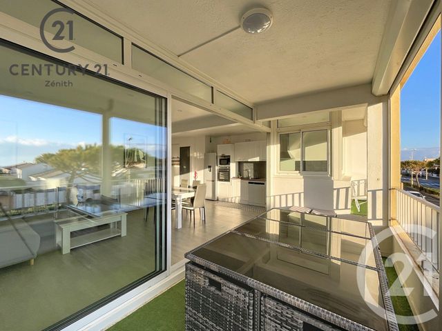 Appartement F2 &agrave; vendre - 2 pi&egrave;ces - 50 m2 - Le Barcares - 66 - LANGUEDOC-ROUSSILLON