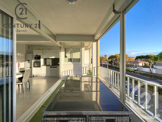 Appartement F2 &agrave; vendre - 2 pi&egrave;ces - 50 m2 - Le Barcares - 66 - LANGUEDOC-ROUSSILLON