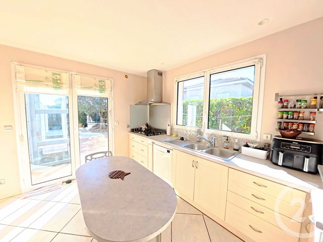 Maison &agrave; vendre - 5 pi&egrave;ces - 142 m2 - Cabestany - 66 - LANGUEDOC-ROUSSILLON