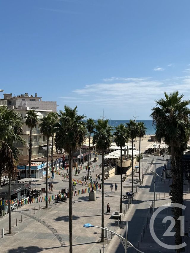 Appartement F3 à vendre CANET EN ROUSSILLON