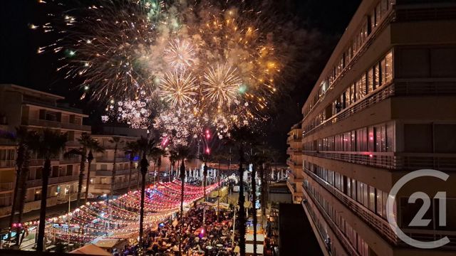 Appartement F3 &agrave; vendre - 3 pi&egrave;ces - 60 m2 - Canet En Roussillon - 66 - LANGUEDOC-ROUSSILLON