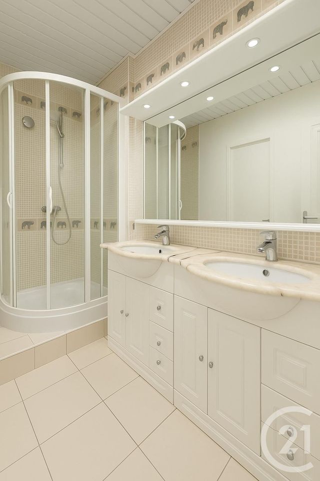 Appartement F3 &agrave; vendre - 3 pi&egrave;ces - 60 m2 - Canet En Roussillon - 66 - LANGUEDOC-ROUSSILLON