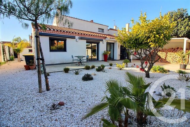 maison - CANET EN ROUSSILLON - 66