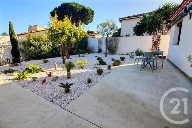 Maison &agrave; vendre - 4 pi&egrave;ces - 134 m2 - Canet En Roussillon - 66 - LANGUEDOC-ROUSSILLON