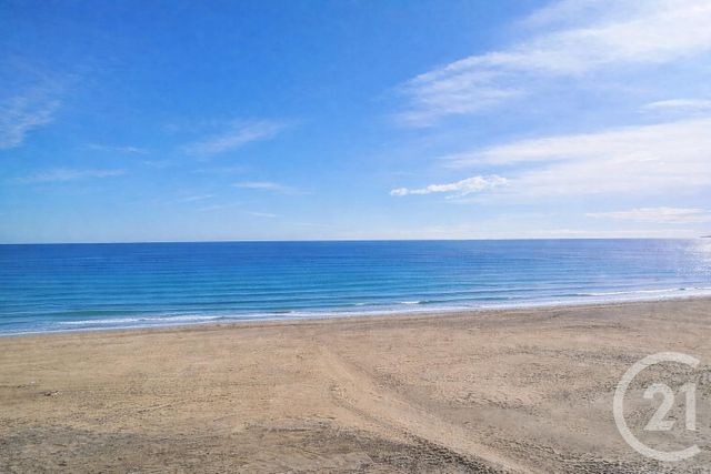 Appartement F3 &agrave; vendre - 3 pi&egrave;ces - 45,30 m2 - Canet En Roussillon - 66 - LANGUEDOC-ROUSSILLON