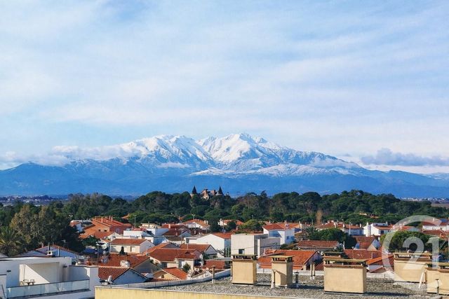 appartement - CANET EN ROUSSILLON - 66