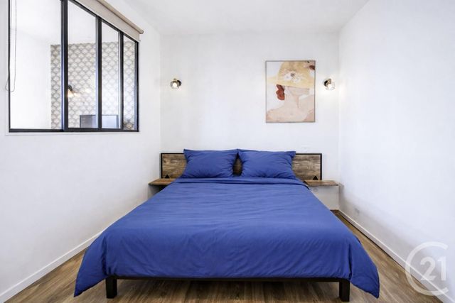 Appartement Studio Cabine &agrave; vendre - 1 pi&egrave;ce - 25,54 m2 - Canet En Roussillon - 66 - LANGUEDOC-ROUSSILLON