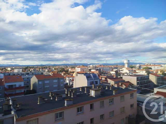 Appartement Studio Cabine &agrave; vendre - 1 pi&egrave;ce - 25,54 m2 - Canet En Roussillon - 66 - LANGUEDOC-ROUSSILLON