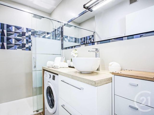 Appartement Studio Cabine &agrave; vendre - 1 pi&egrave;ce - 25,54 m2 - Canet En Roussillon - 66 - LANGUEDOC-ROUSSILLON