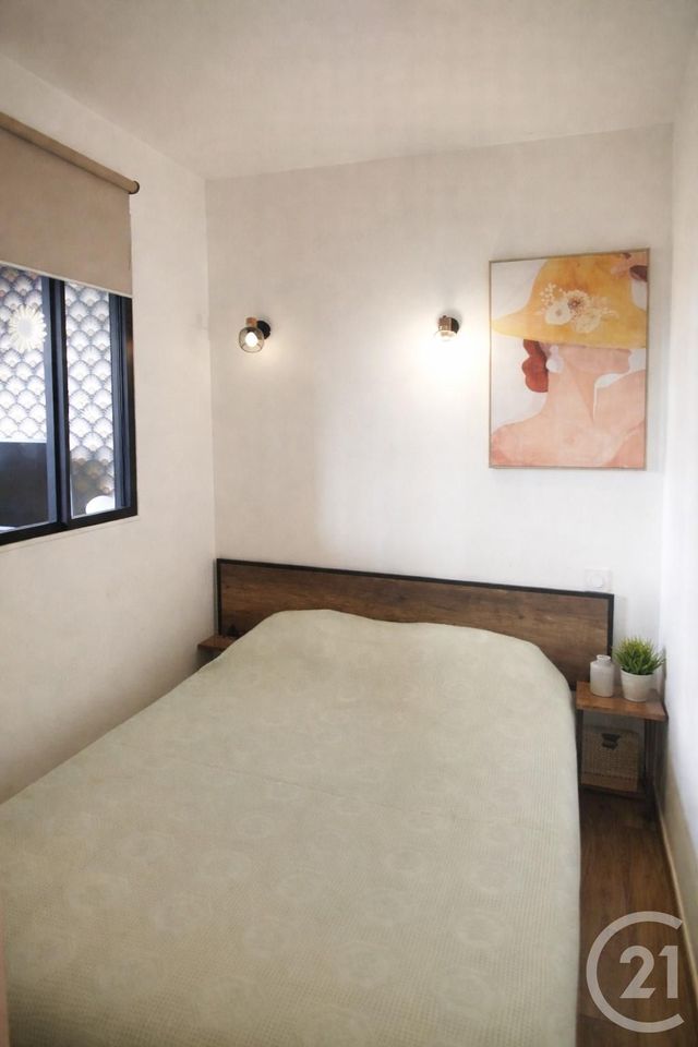 Appartement Studio Cabine &agrave; vendre - 1 pi&egrave;ce - 25,54 m2 - Canet En Roussillon - 66 - LANGUEDOC-ROUSSILLON