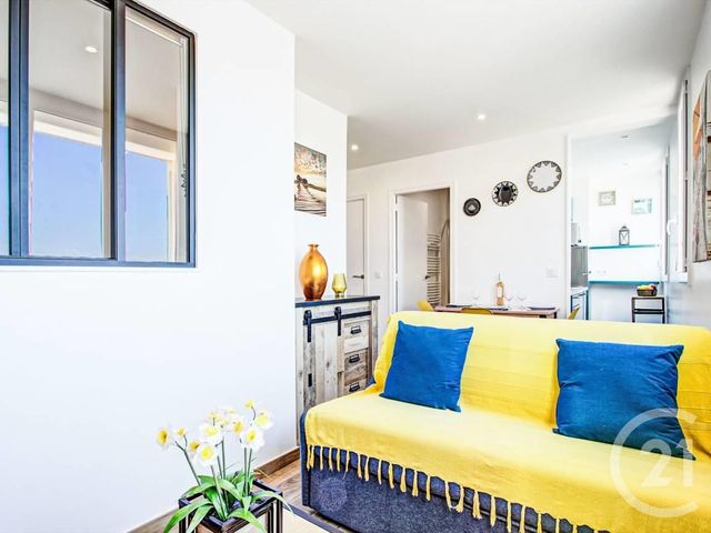 appartement - CANET EN ROUSSILLON - 66