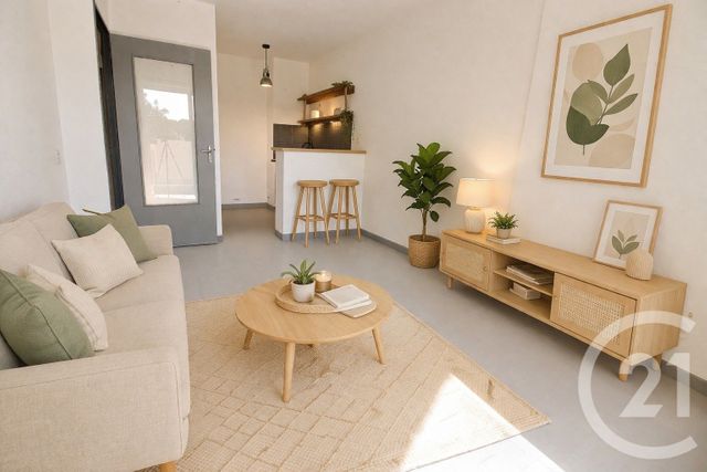 Appartement F2 à vendre CANET EN ROUSSILLON