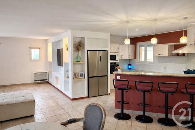 Maison &agrave; vendre - 4 pi&egrave;ces - 111 m2 - Ste Marie La Mer - 66 - LANGUEDOC-ROUSSILLON