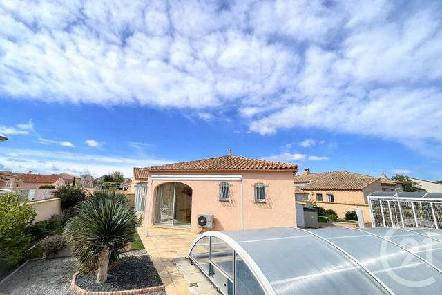 maison - STE MARIE LA MER - 66