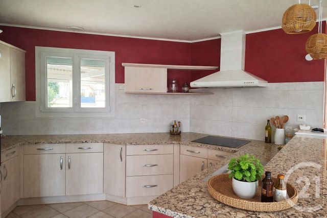 Maison &agrave; vendre - 4 pi&egrave;ces - 111 m2 - Ste Marie La Mer - 66 - LANGUEDOC-ROUSSILLON