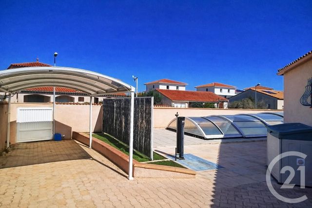 Maison &agrave; vendre - 4 pi&egrave;ces - 111 m2 - Ste Marie La Mer - 66 - LANGUEDOC-ROUSSILLON