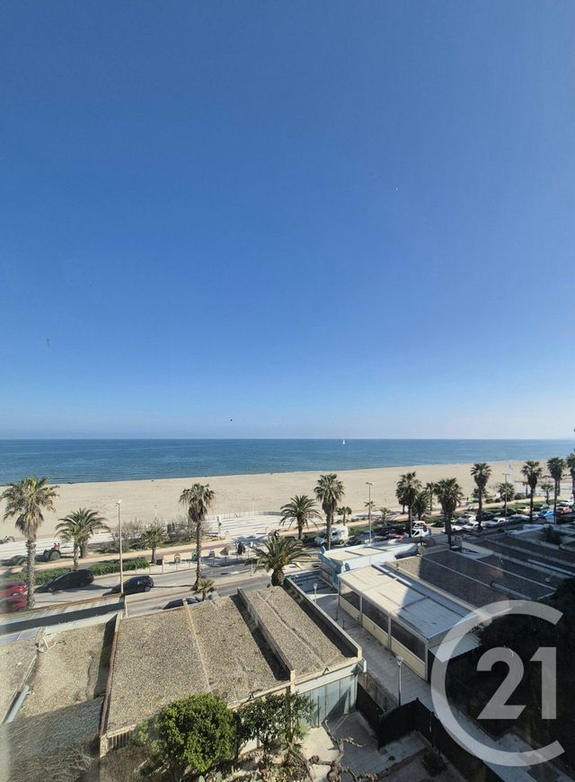 Appartement F1 à vendre CANET EN ROUSSILLON