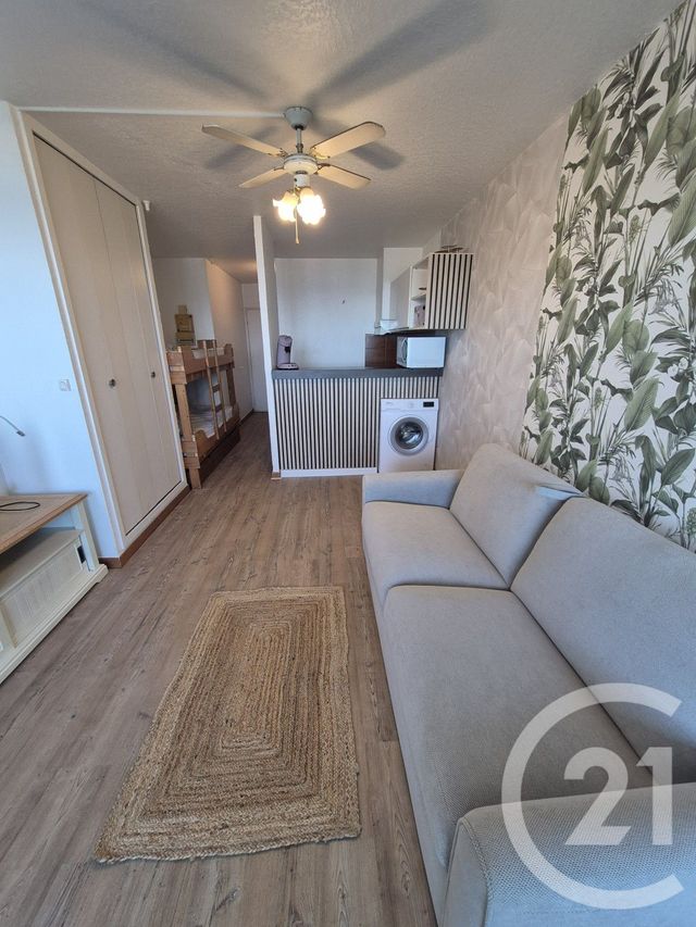 Appartement F1 à vendre CANET EN ROUSSILLON