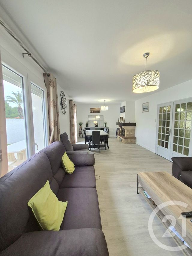 Maison &agrave; vendre - 5 pi&egrave;ces - 132 m2 - Canet En Roussillon - 66 - LANGUEDOC-ROUSSILLON