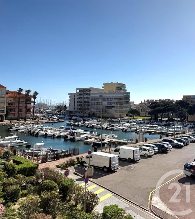 Appartement Duplex à vendre CANET EN ROUSSILLON